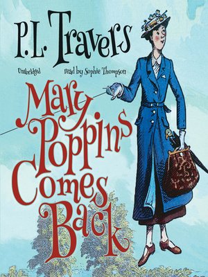mary poppins comes back 1935